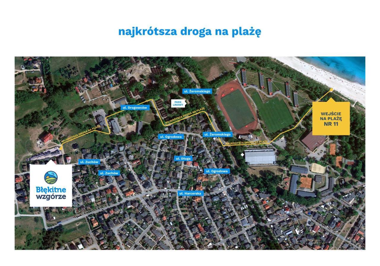 Błękitne Wzgórze *
