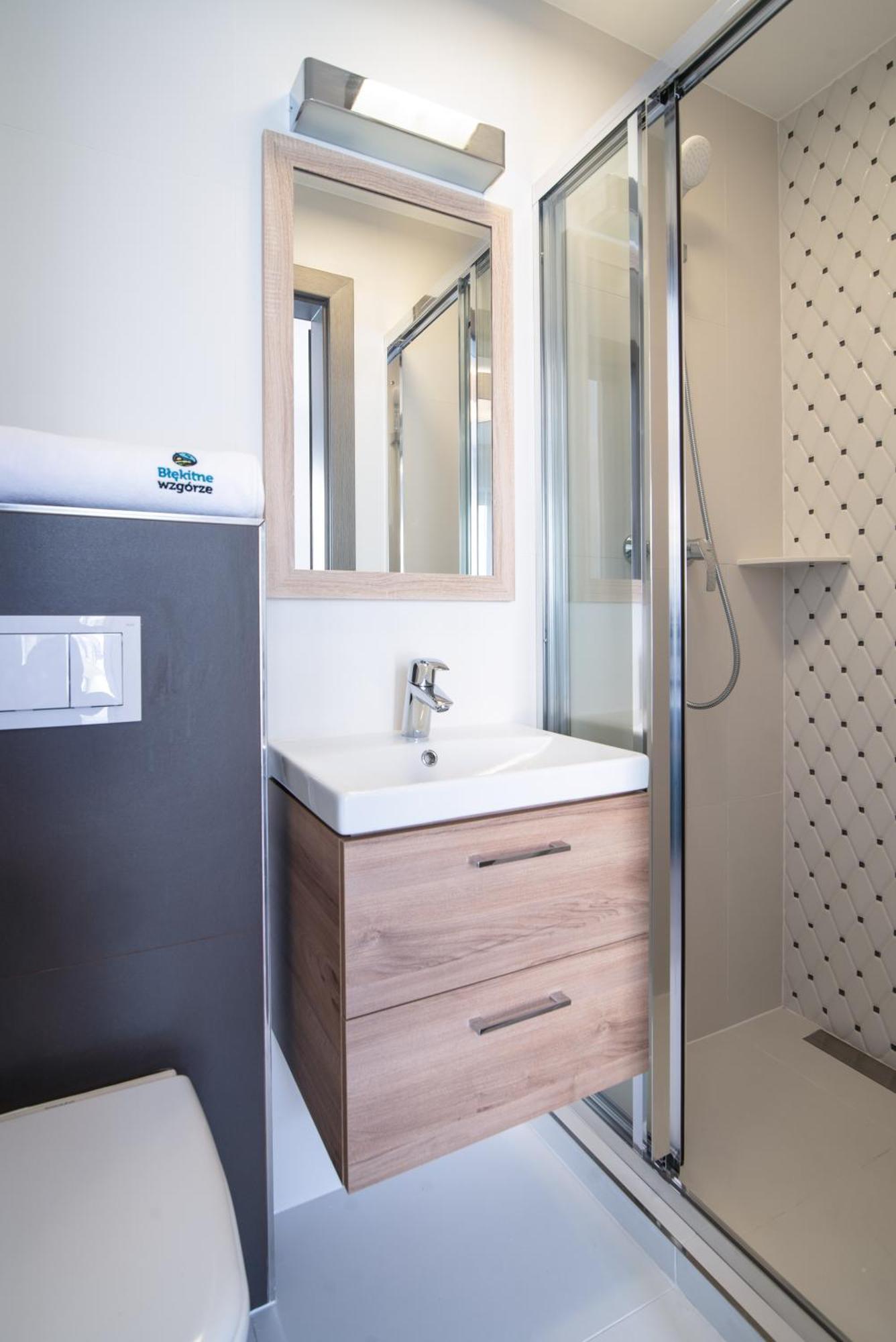 Blekitne Wzgorze - Nowoczesne Goscinne Guest house *